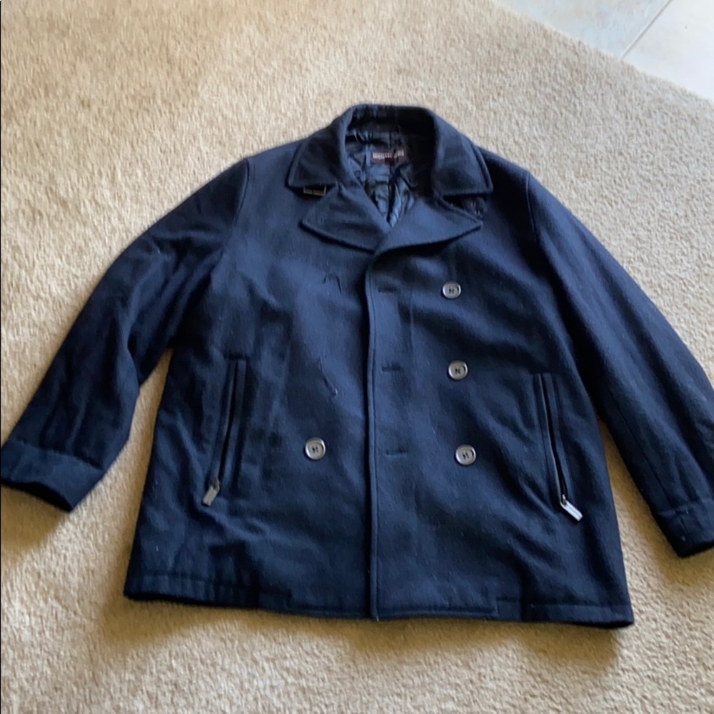 Micheal Kors peacoat